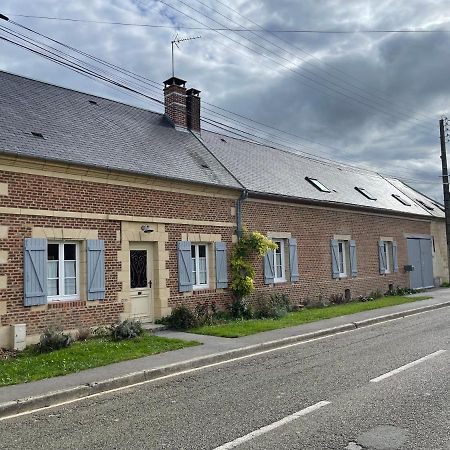 Confortable Duplex Au Coeur De La Campagne Picarde A 1H De Paris Biermont المظهر الخارجي الصورة