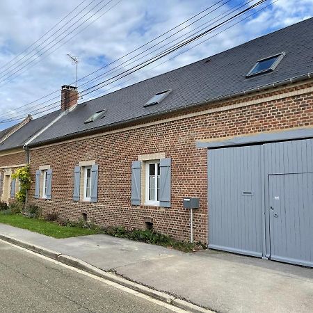 Confortable Duplex Au Coeur De La Campagne Picarde A 1H De Paris Biermont المظهر الخارجي الصورة