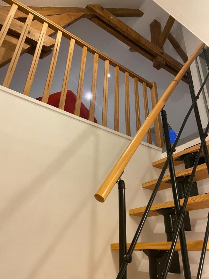 Confortable Duplex Au Coeur De La Campagne Picarde A 1H De Paris Biermont المظهر الخارجي الصورة