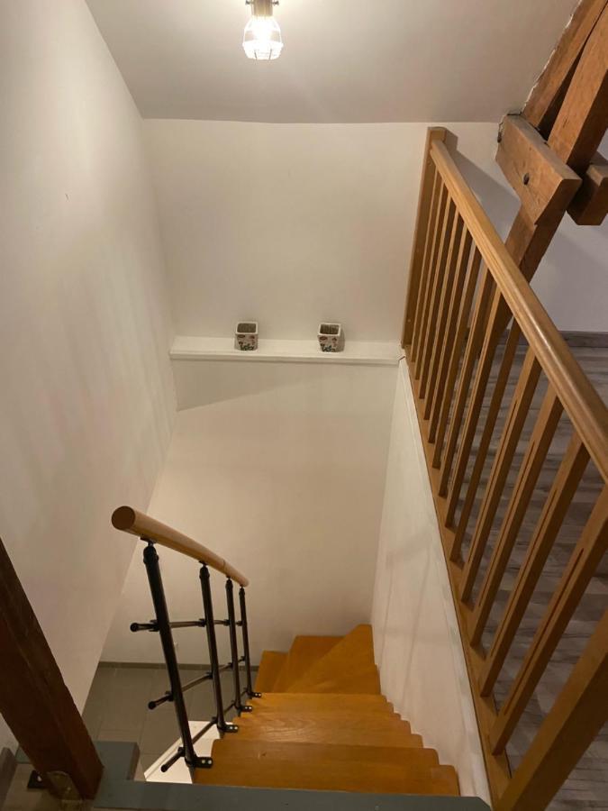 Confortable Duplex Au Coeur De La Campagne Picarde A 1H De Paris Biermont المظهر الخارجي الصورة