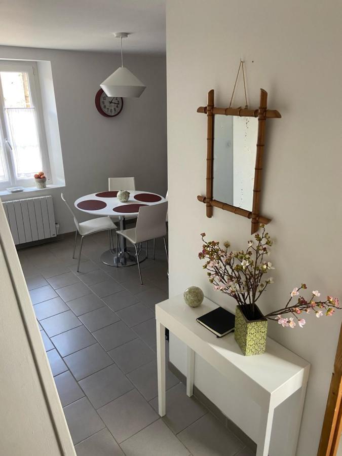 Confortable Duplex Au Coeur De La Campagne Picarde A 1H De Paris Biermont المظهر الخارجي الصورة