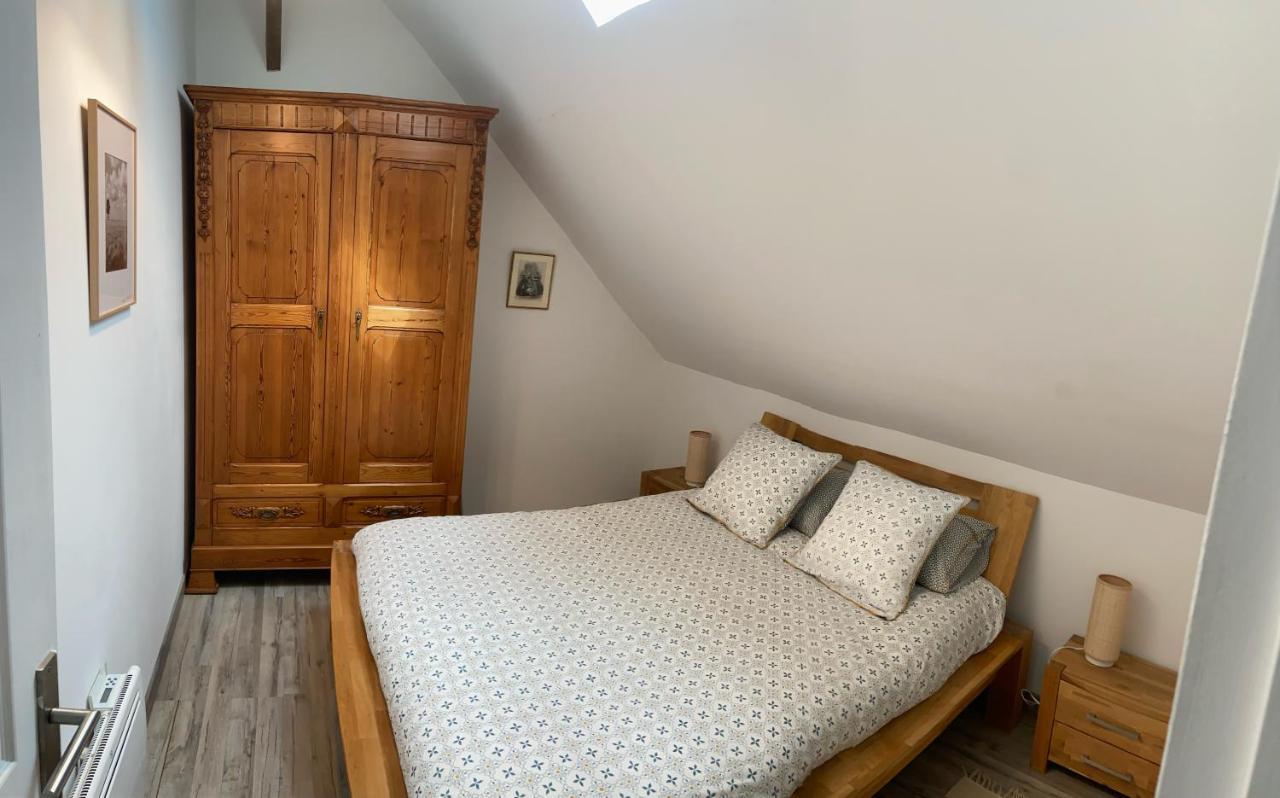 Confortable Duplex Au Coeur De La Campagne Picarde A 1H De Paris Biermont المظهر الخارجي الصورة